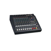 CMX 8-Channel Powered Mixer PMX820 – 2×250W